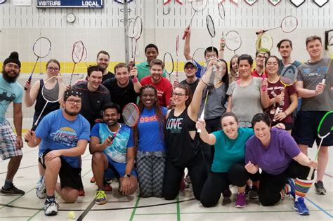 drop in badminton ottawa|uottawa drop in sports.